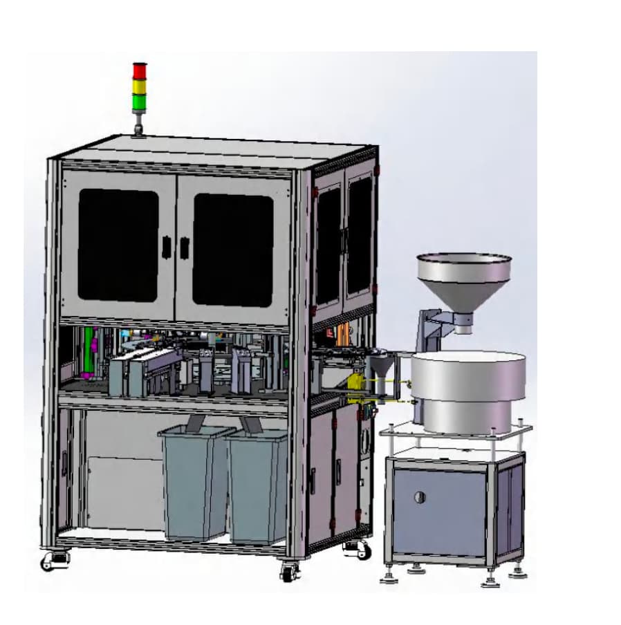 防水堵光学检测机